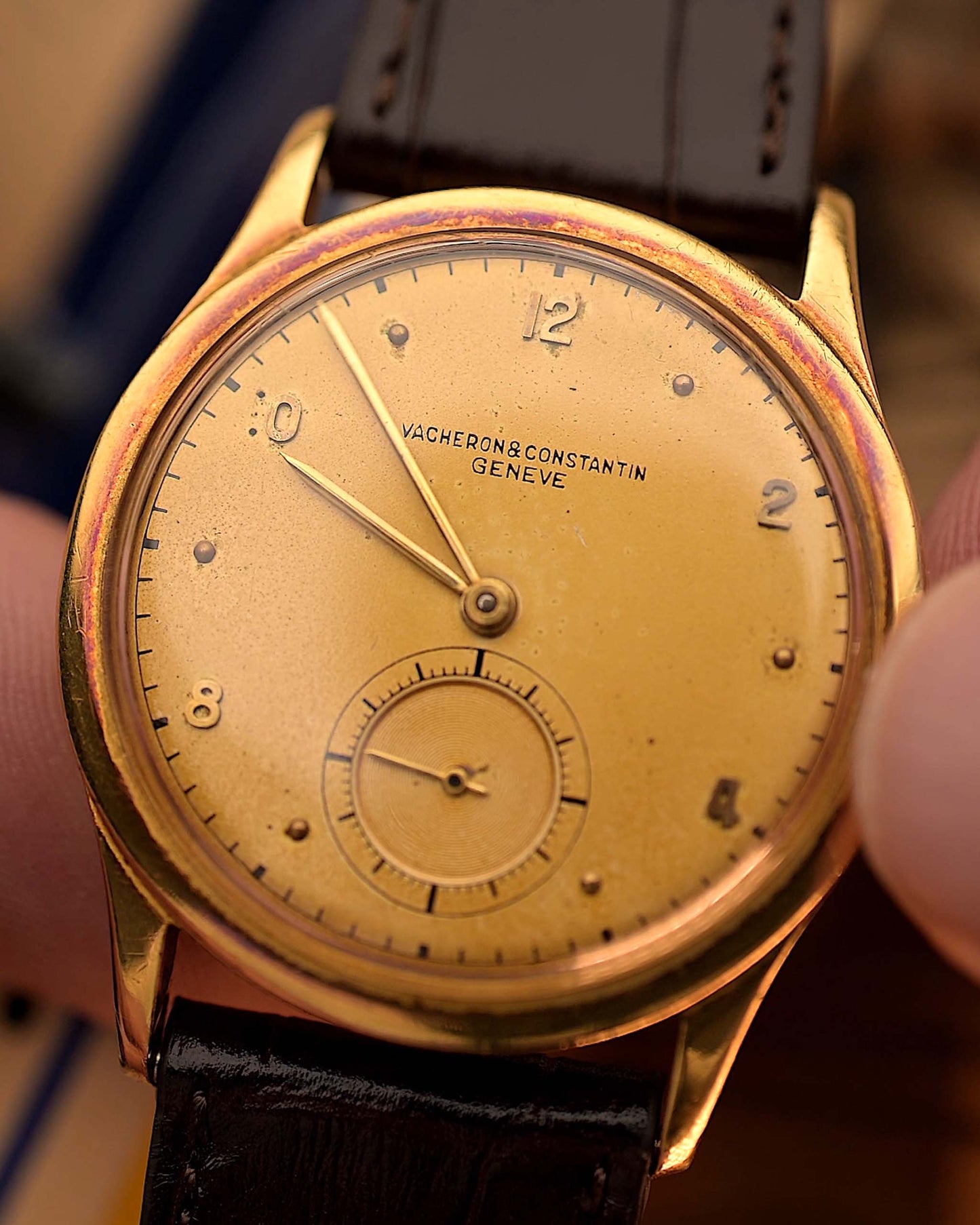 Vacheron Constantin Patrimony 1940s
