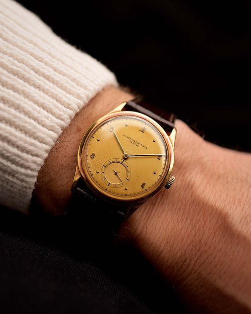 Vacheron Constantin Patrimony 1940s