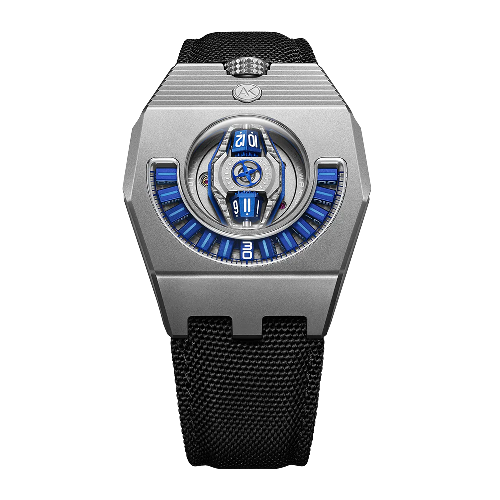 ATOWAK MANTA-X Limited Edition Watch