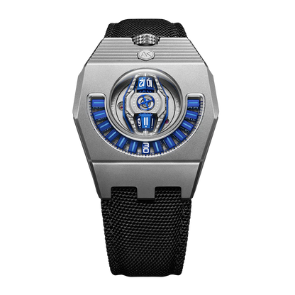 ATOWAK MANTA-X Limited Edition Watch