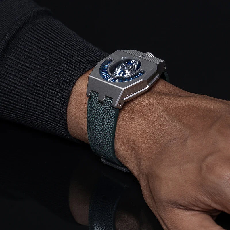 ATOWAK MANTA-X Limited Edition Watch