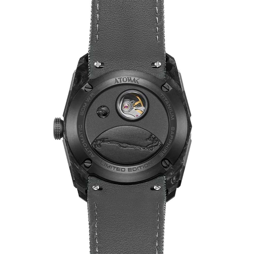 ATOWAK MARS AGE LIMITED EDITION WATCH