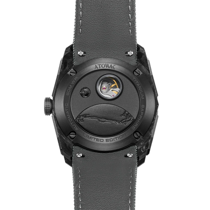 ATOWAK MARS AGE LIMITED EDITION WATCH