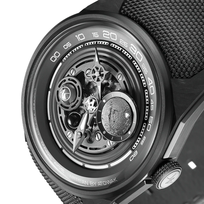 ATOWAK MARS AGE LIMITED EDITION WATCH