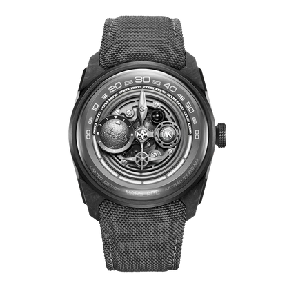 ATOWAK MARS AGE LIMITED EDITION WATCH