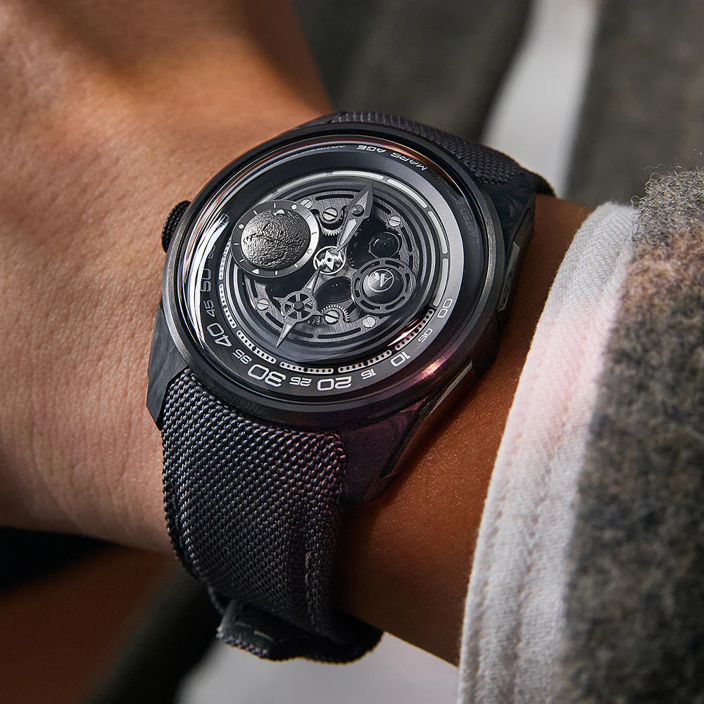 ATOWAK MARS AGE LIMITED EDITION WATCH