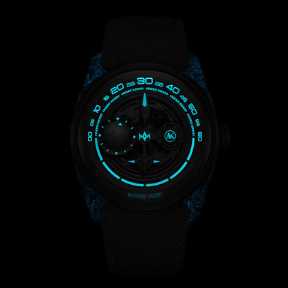 ATOWAK MARS AGE LIMITED EDITION WATCH
