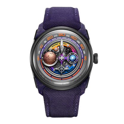 ATOWAK MARS AGE LIMITED EDITION WATCH