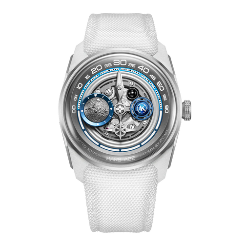 ATOWAK MARS AGE LIMITED EDITION WATCH
