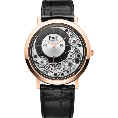 Altiplano Ultimate Automatic Watch – Ultra-Thin Luxury, Timeless Elegance