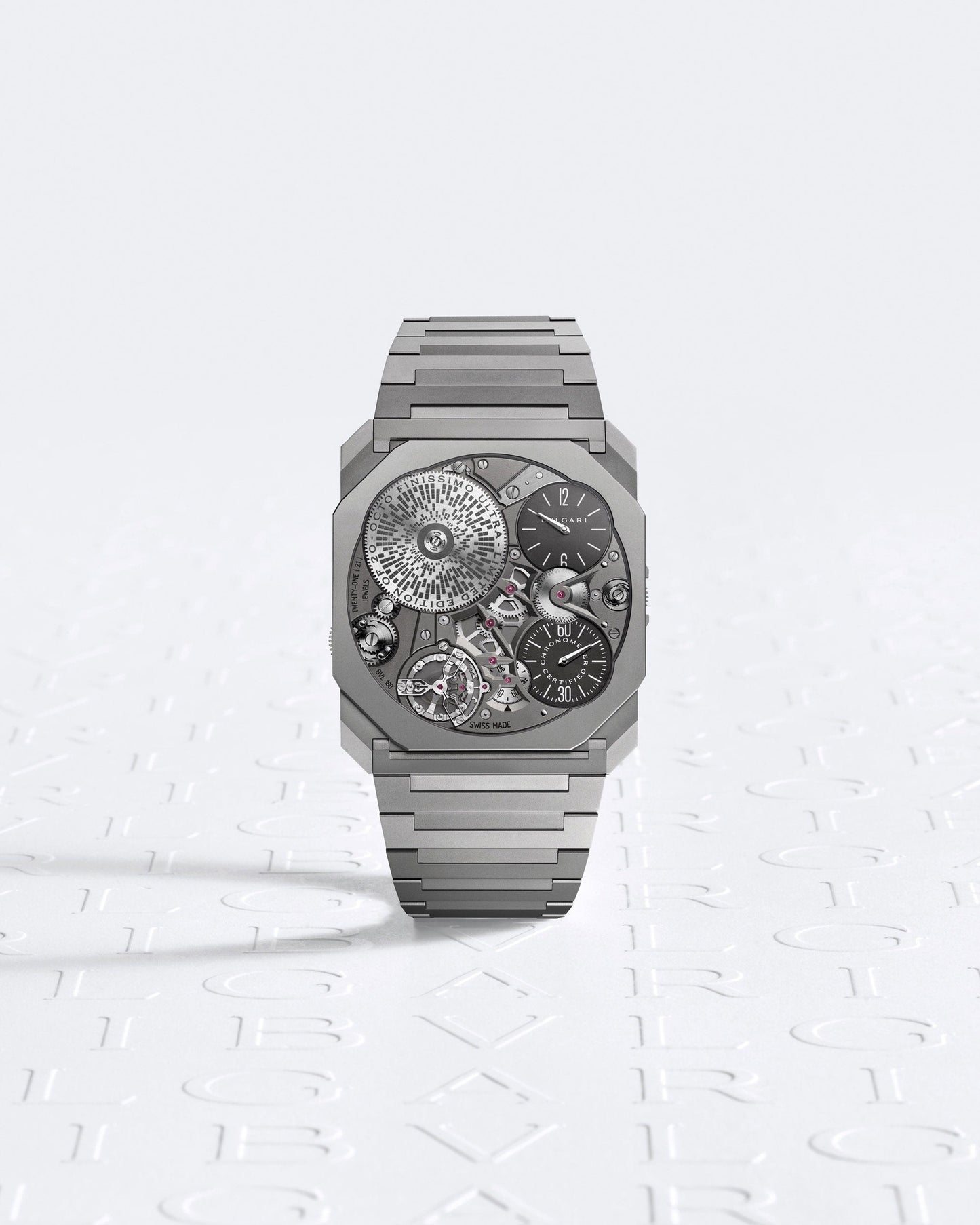 ULTRA THIN WATCH BY VETTICI