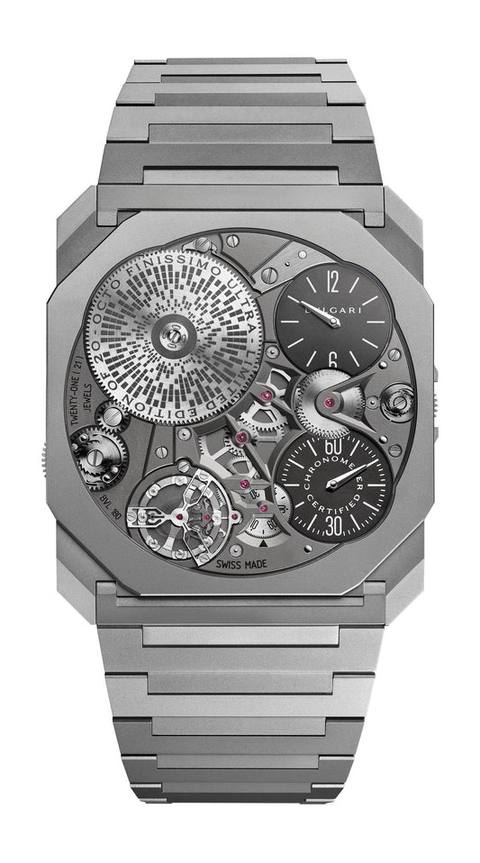 ULTRA THIN WATCH BY VETTICI  LIMITED EDITION