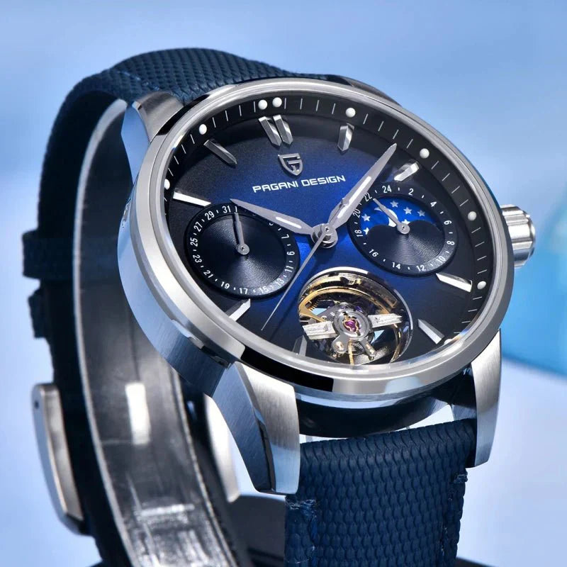 PD-YS021 Automatic Watch – Bold Design, Precision Performance