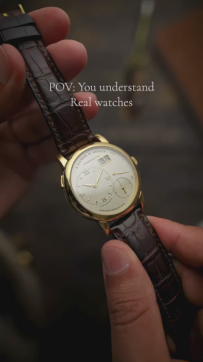 LANGE COMPLEXITY AUTOMATIC