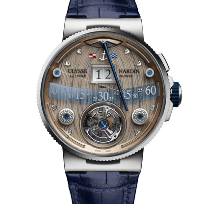 Grand Deck Marine Tourbillion Automatic
