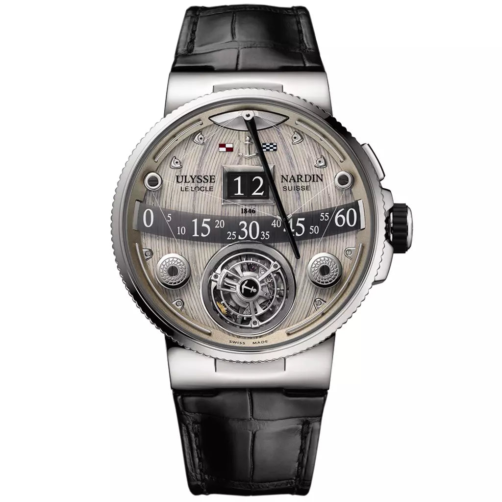 Grand Deck Marine Tourbillion Automatic