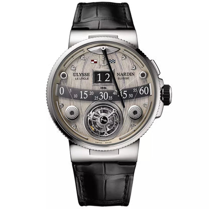 Grand Deck Marine Tourbillion Automatic