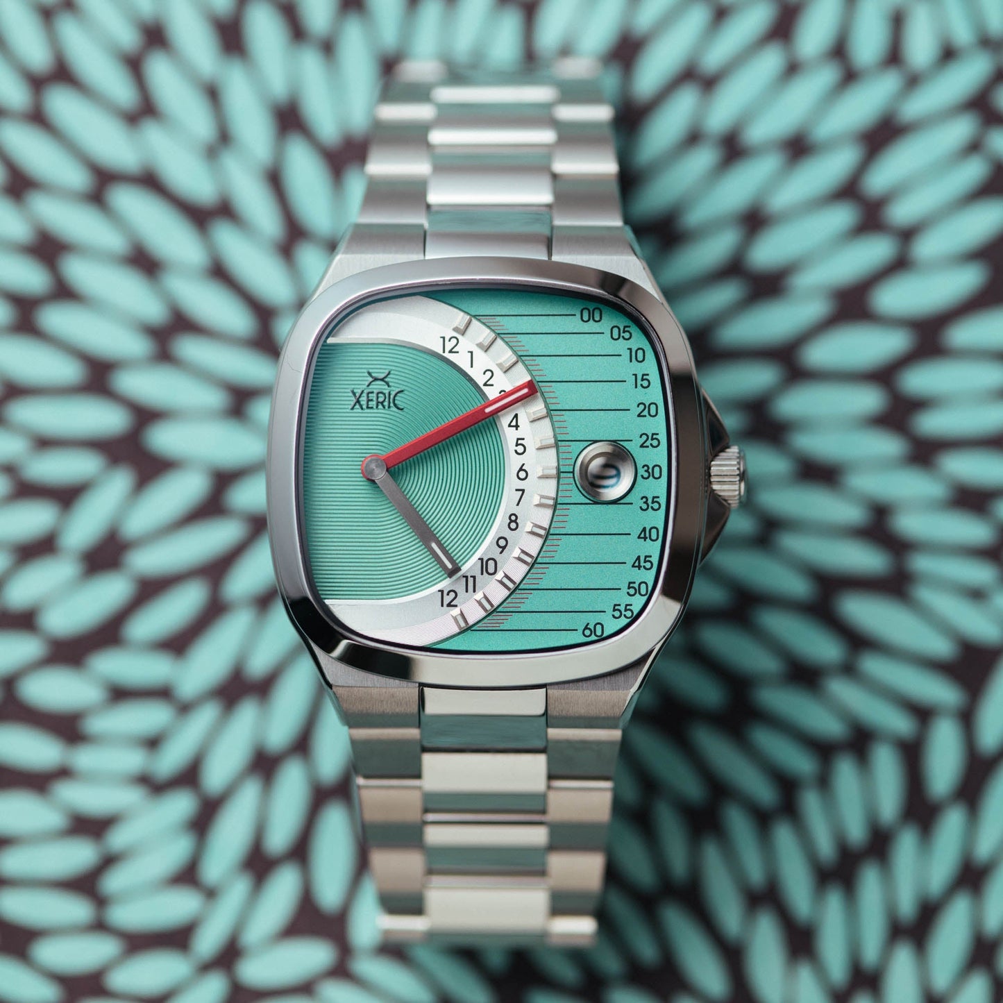 Timeline Retrograde Automatic Watch